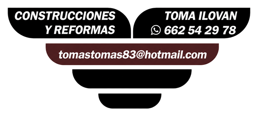 Construcciones y Reformas Toma Ilovan