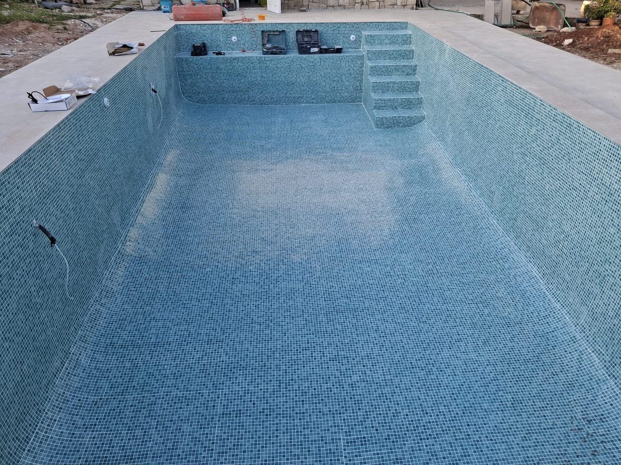Piscinas